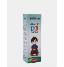 Капли Vitamin D3 for kids от Shiffa Home 20ml